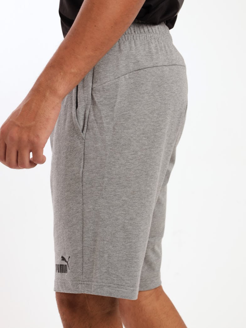 Mens Jersey Shorts - Grey