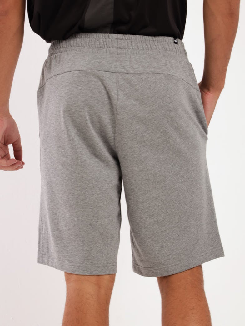 Mens Jersey Shorts - Grey