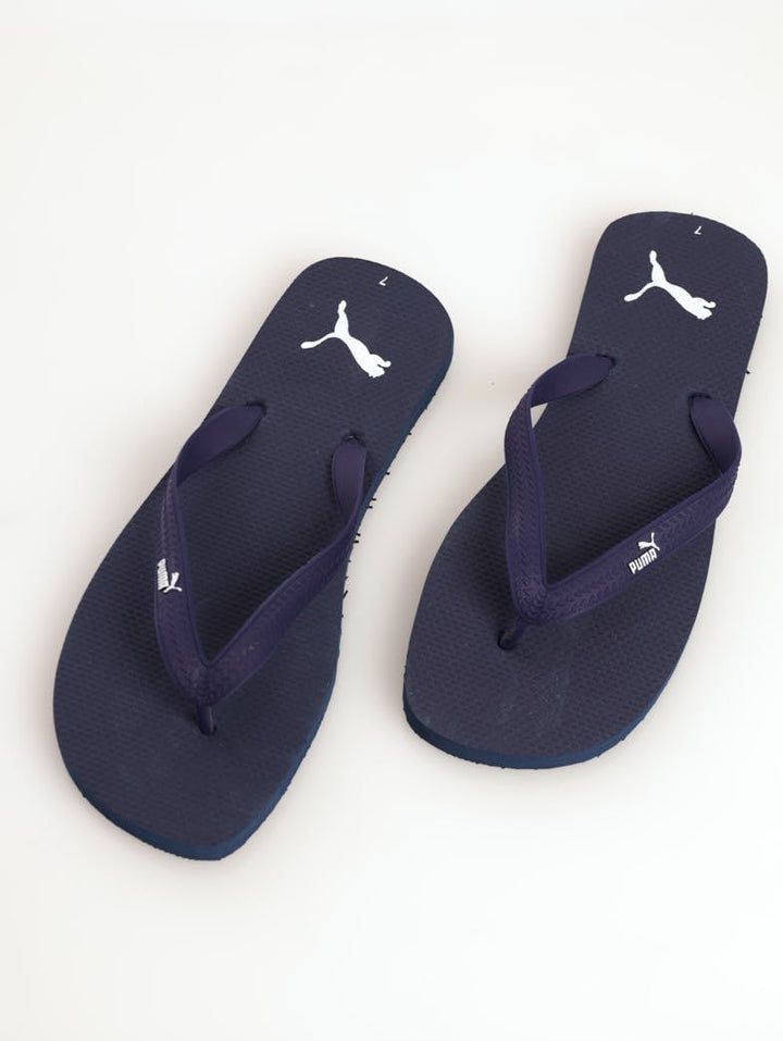 Men's First-Flip Sandal - Navy/White