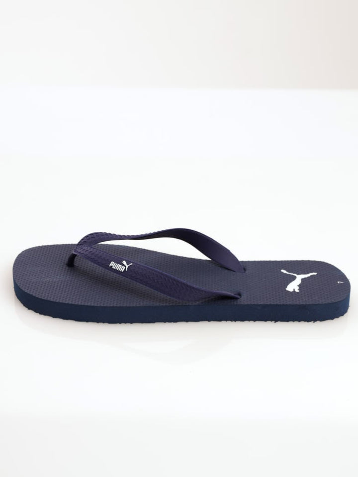Men's First-Flip Sandal - Navy/White