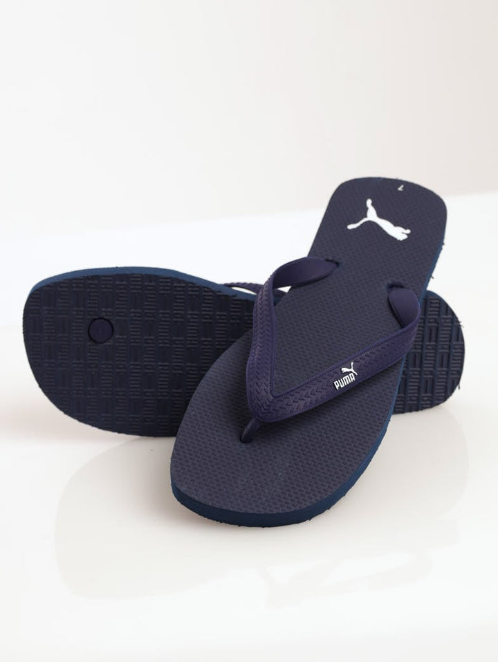 Men's First-Flip Sandal - Navy/White