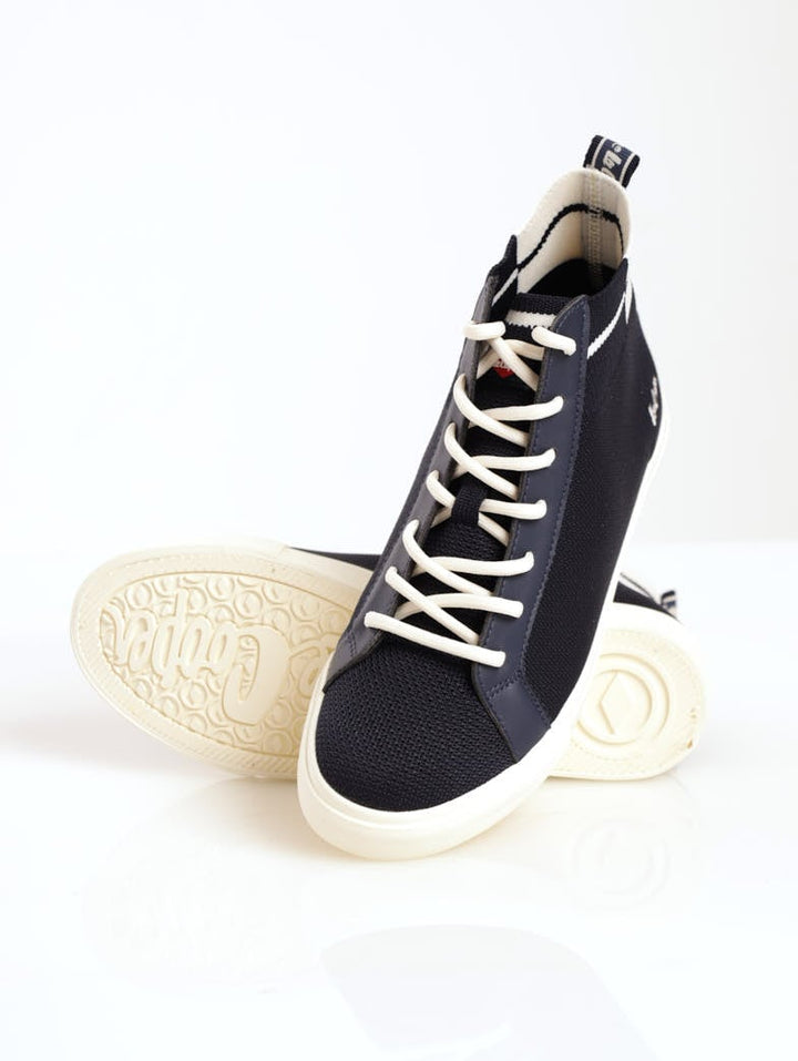 Ladies Maison Sneaker - Navy