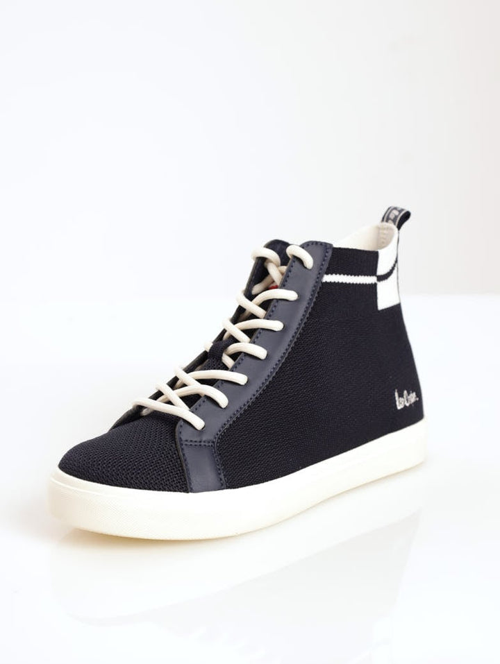 Ladies Maison Sneaker - Navy