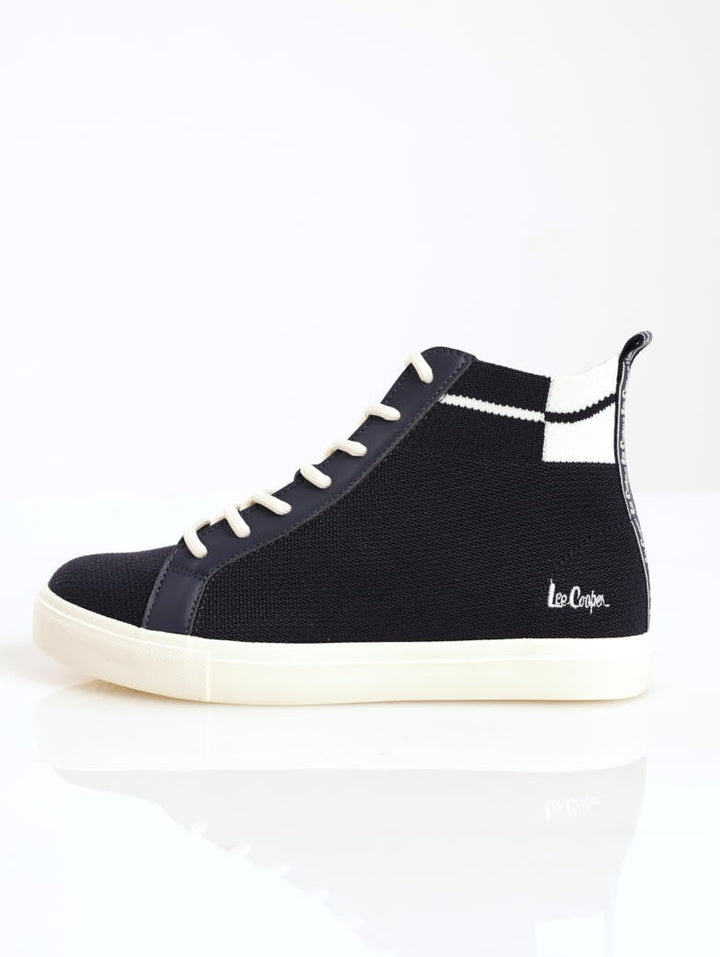 Ladies Maison Sneaker - Navy