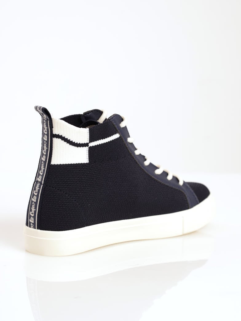 Ladies Maison Sneaker - Navy