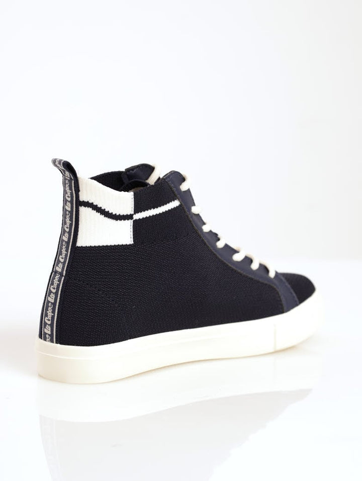 Ladies Maison Sneaker - Navy