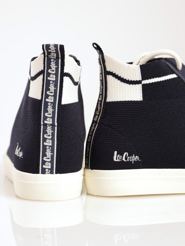 Ladies Maison Sneaker - Navy