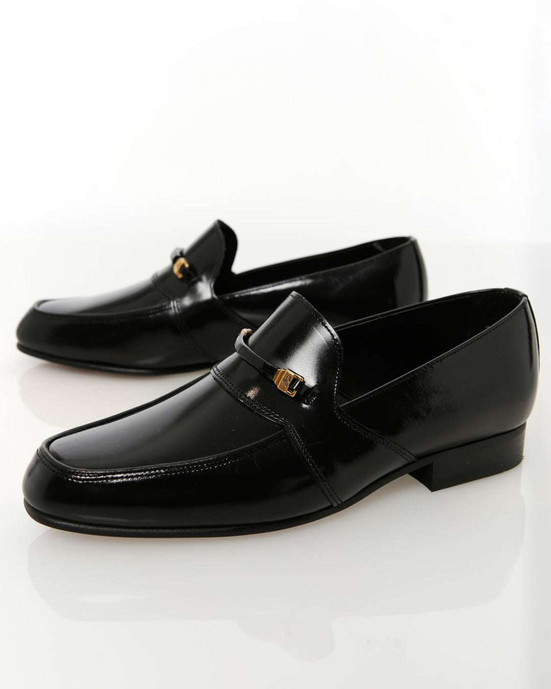 Men's Mudguard Slip-On Shoe - Black