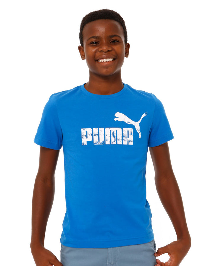 Boys Black Friday Tee - Ultra Blue