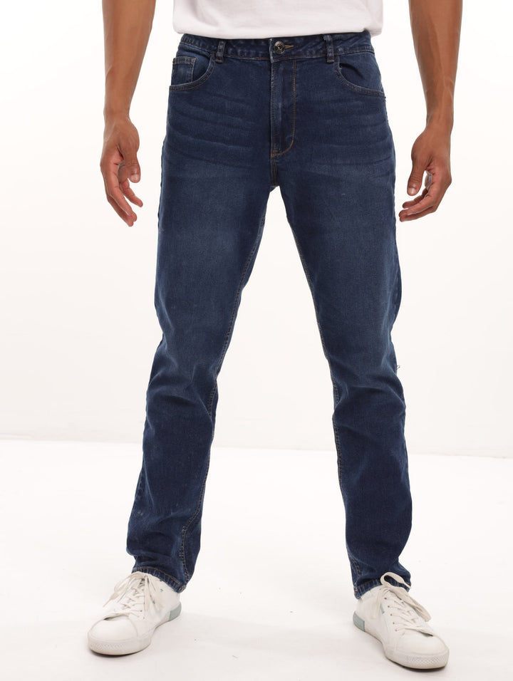Men's Ink Slim Basic Denim Jean
