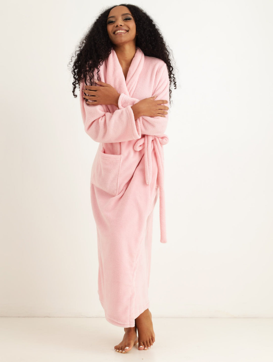 Ladies Kate Gown - Pink