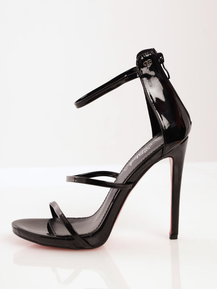 Ladies Bou 1 Heel - Black