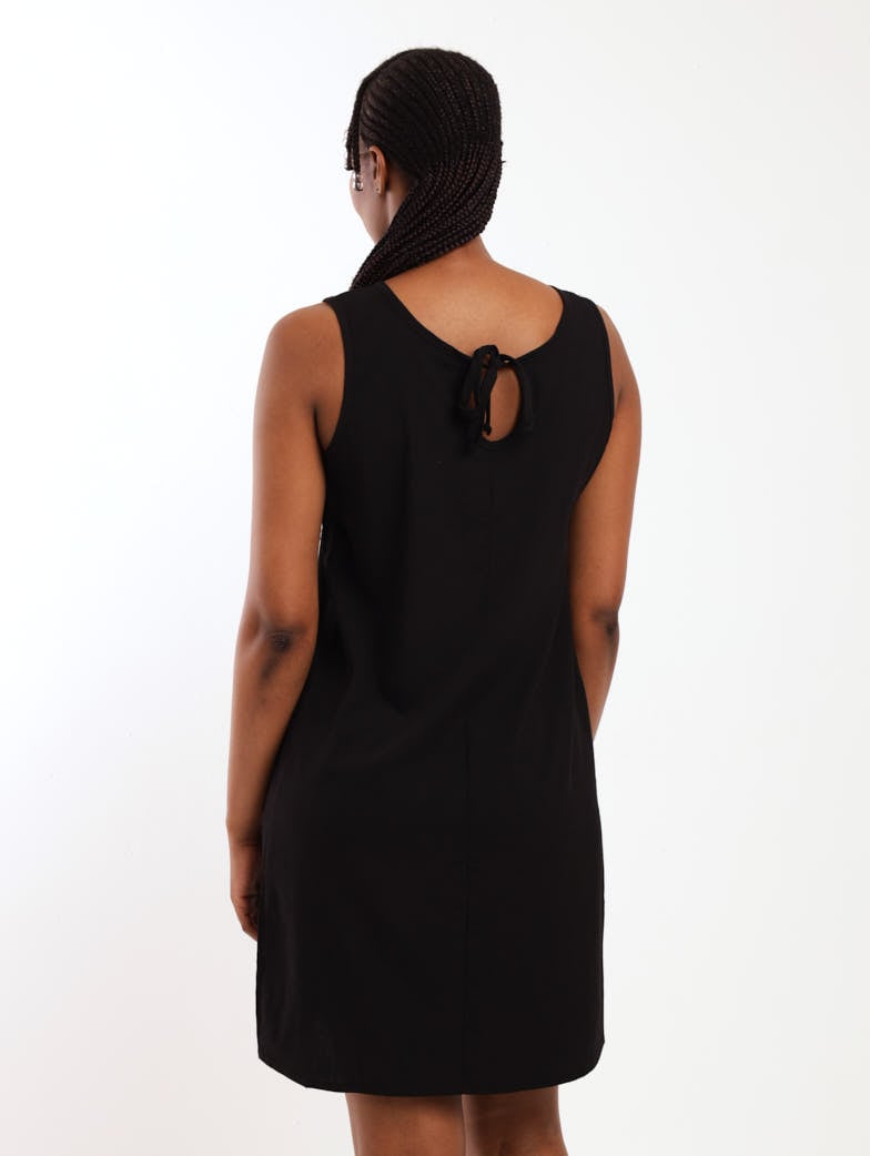 Ladies Dress - Black