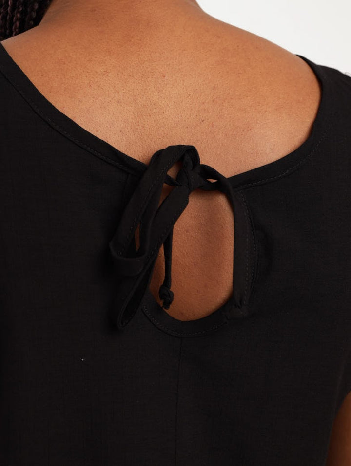 Ladies Dress - Black