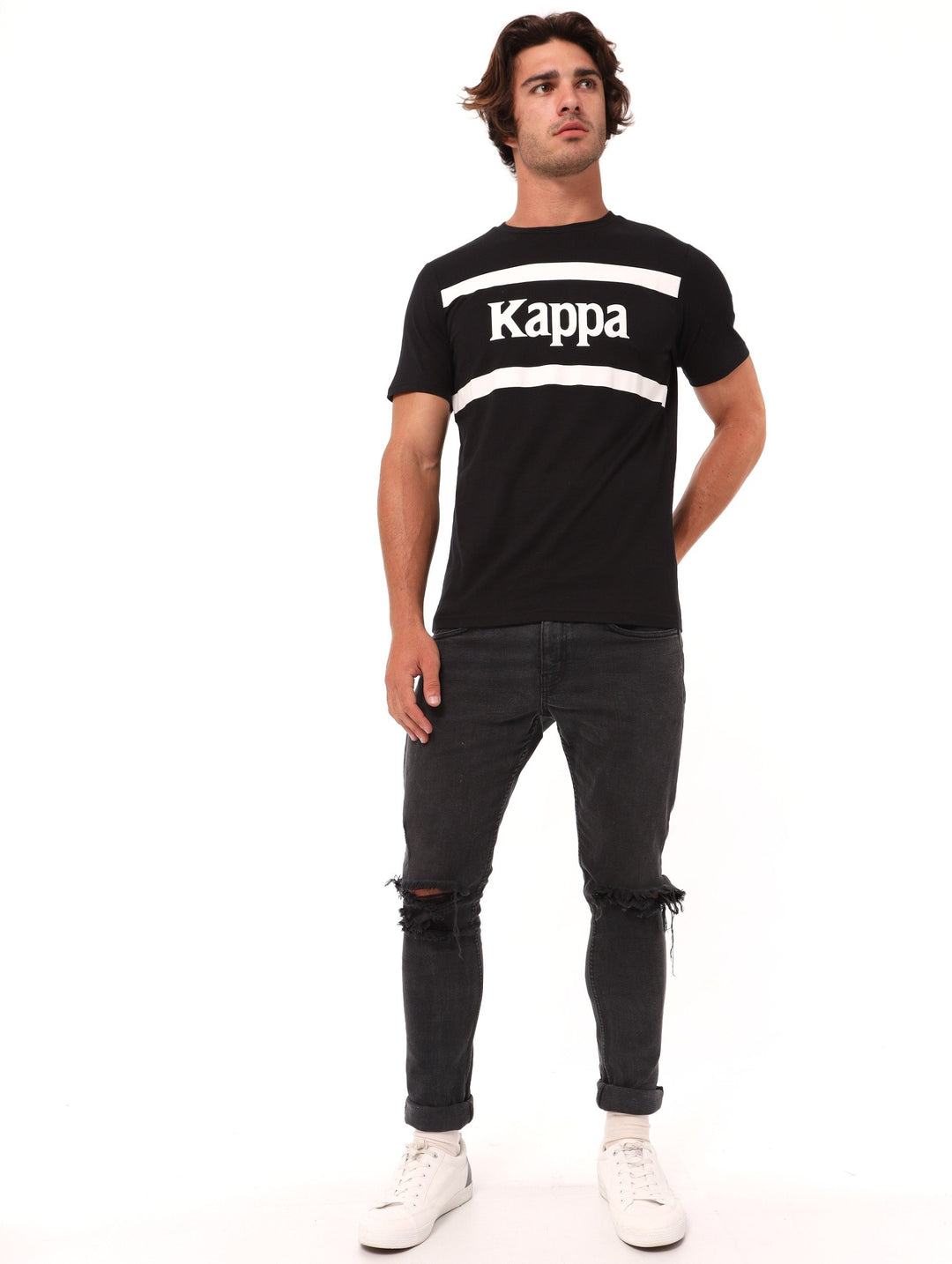 Men's Authentic T-Shirt - Black