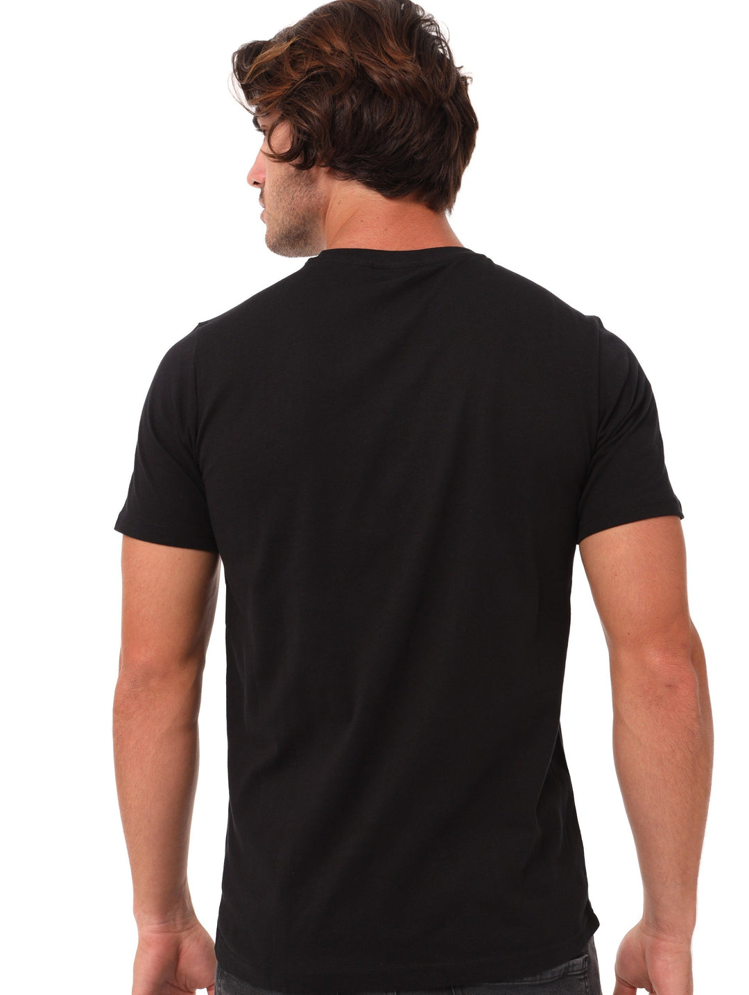 Men's Authentic T-Shirt - Black