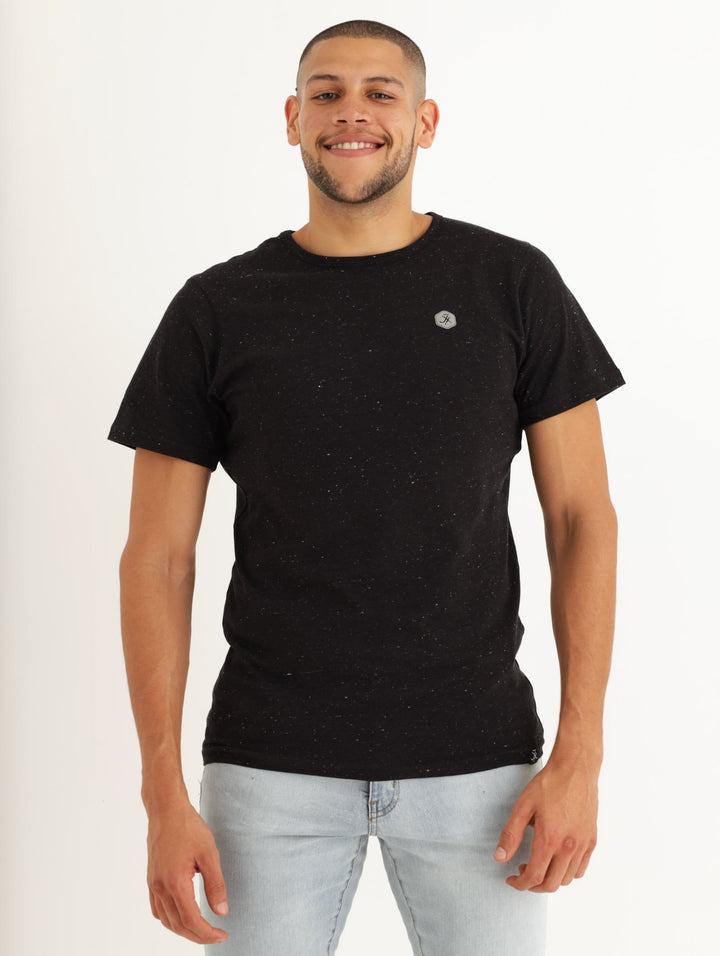 Men's Surf Tee - Black