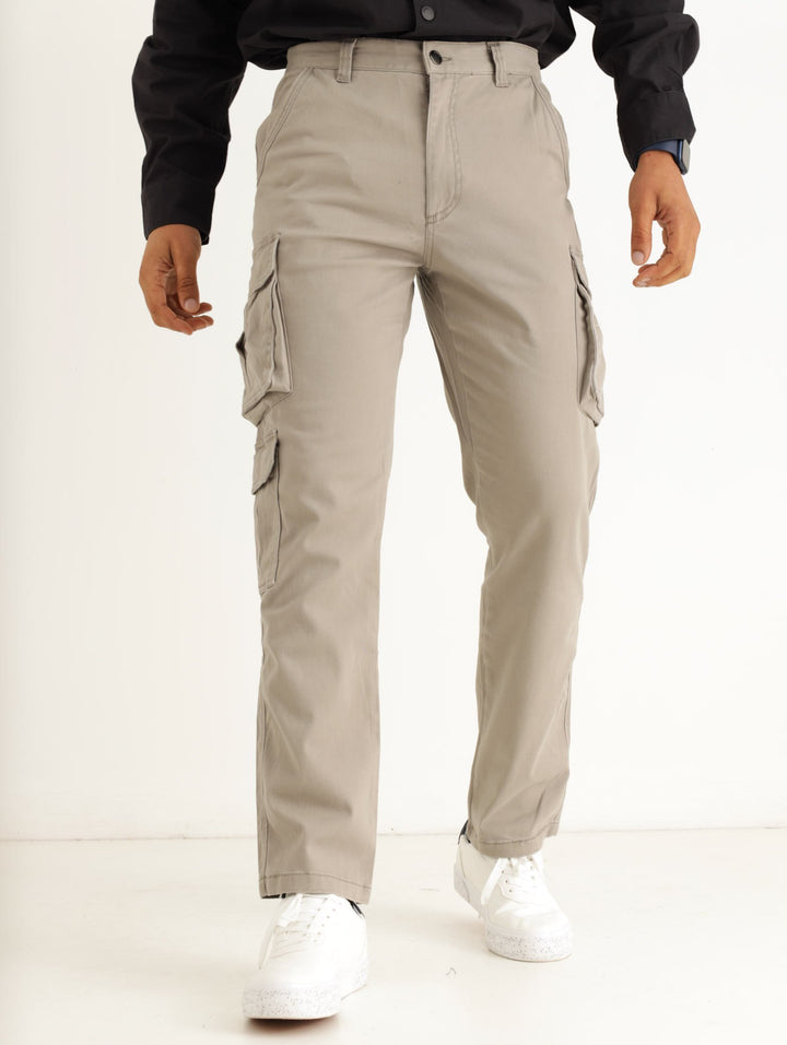 Men's Cargo Pant - Khaki