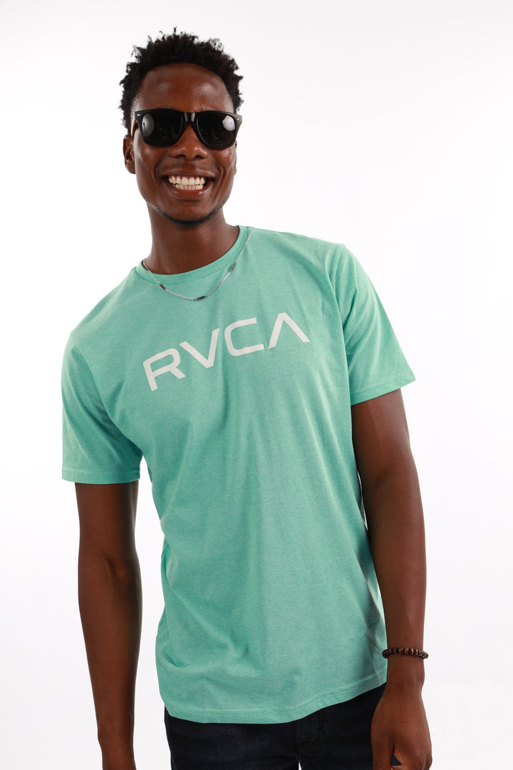 Men's Short Sleeve Tee- Seafoam
