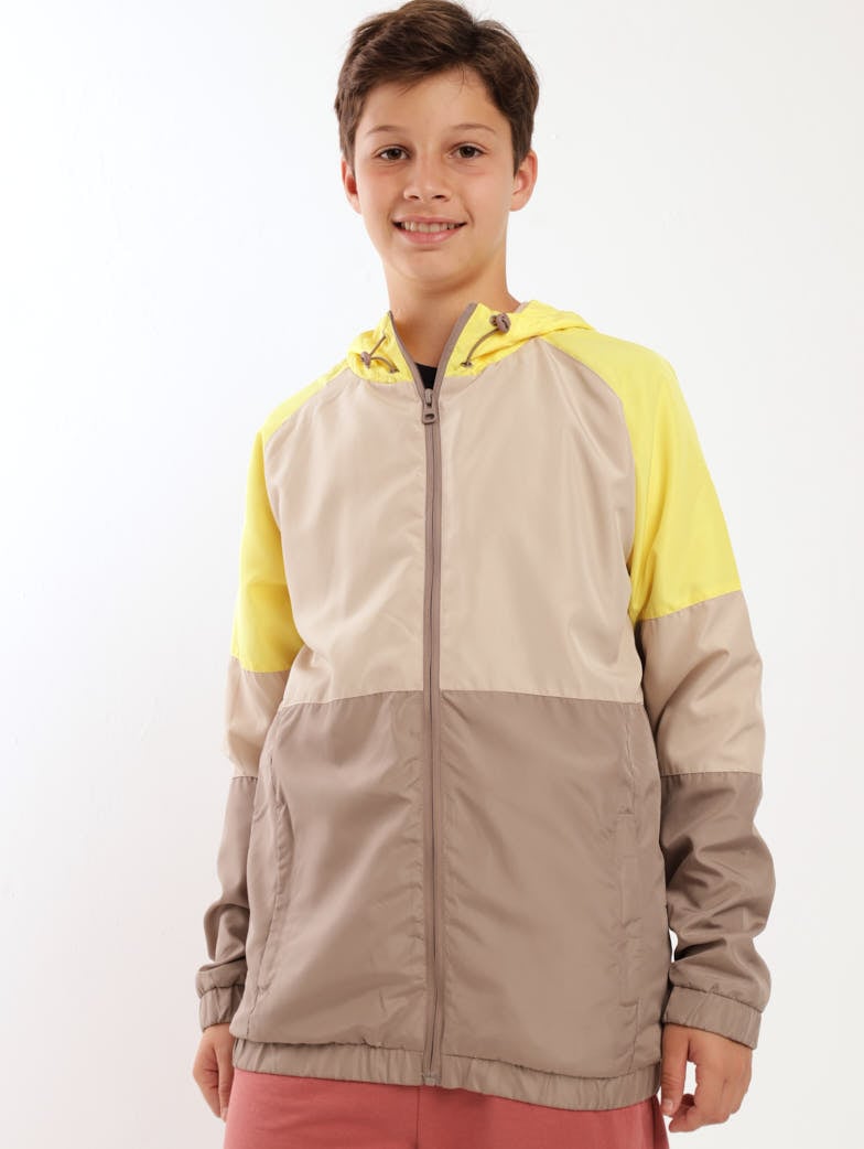 Boys Windbreaker Jacket