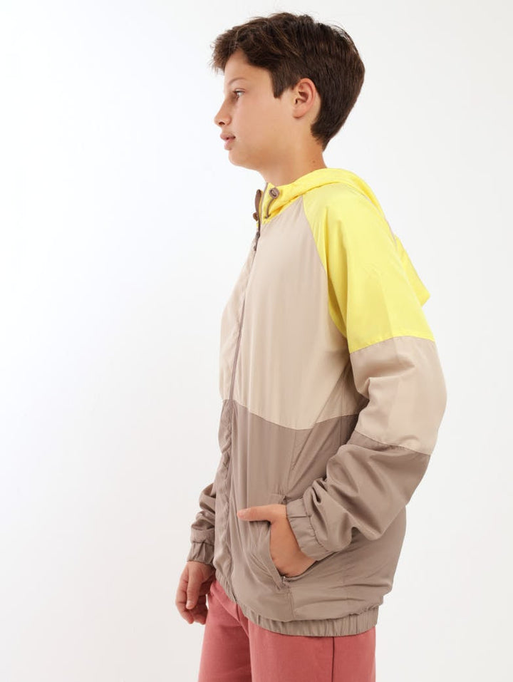 Boys Windbreaker Jacket