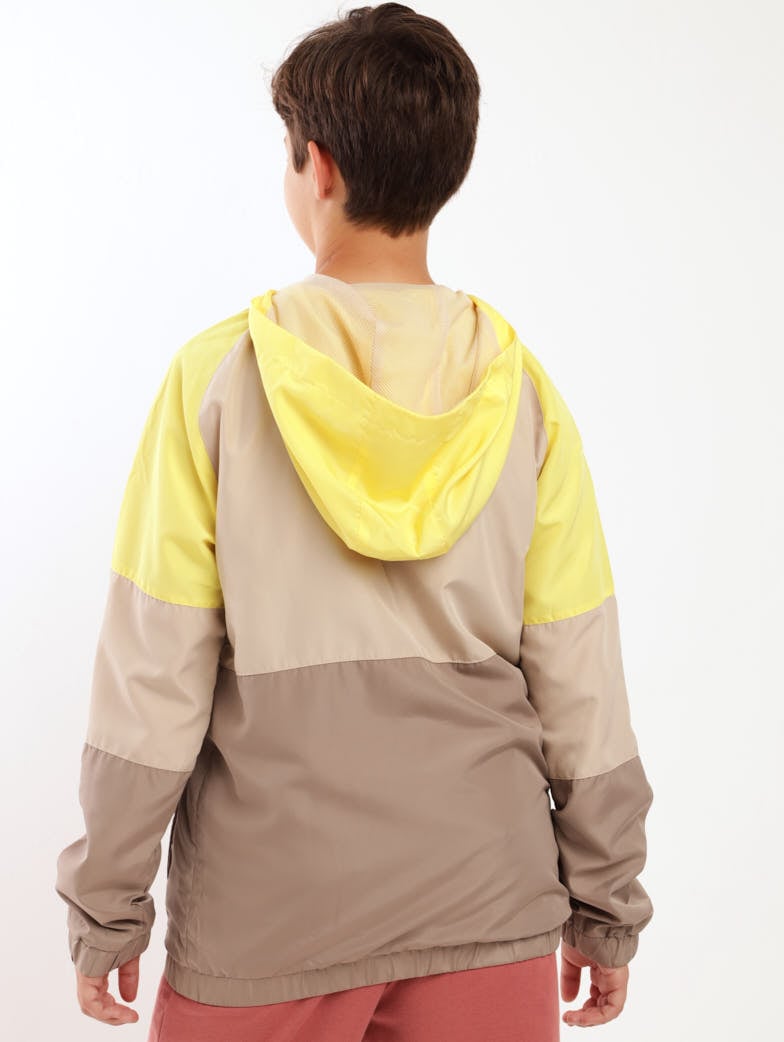 Boys Windbreaker Jacket