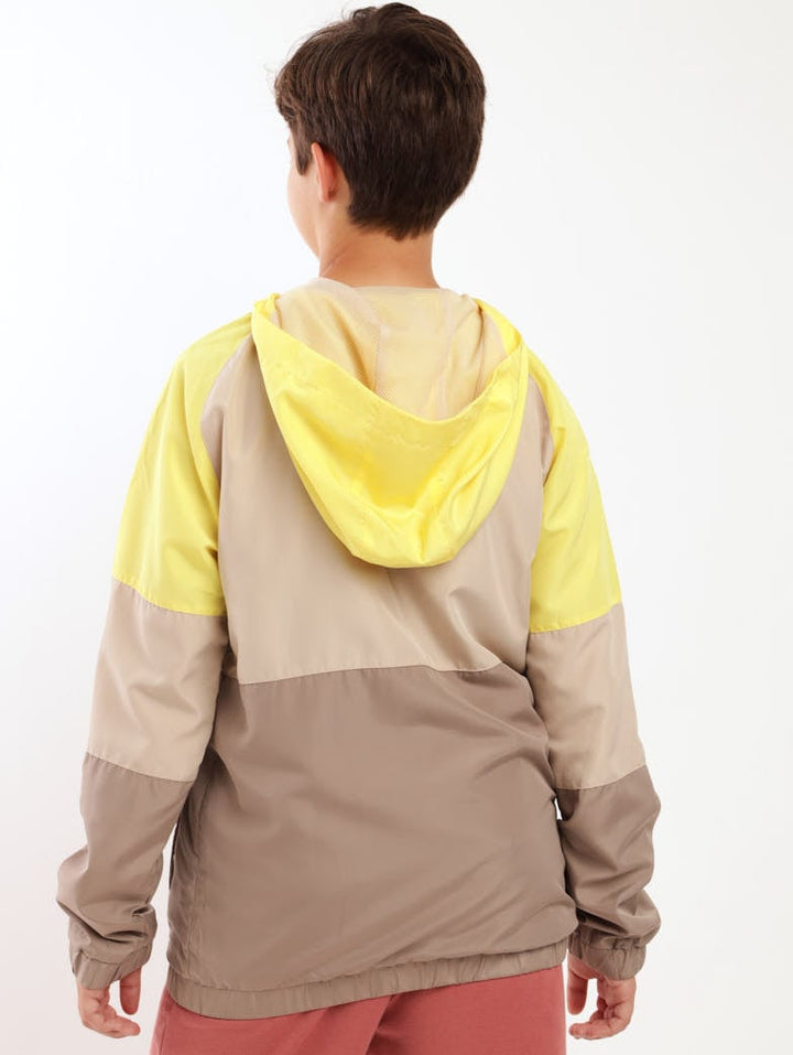 Boys Windbreaker Jacket