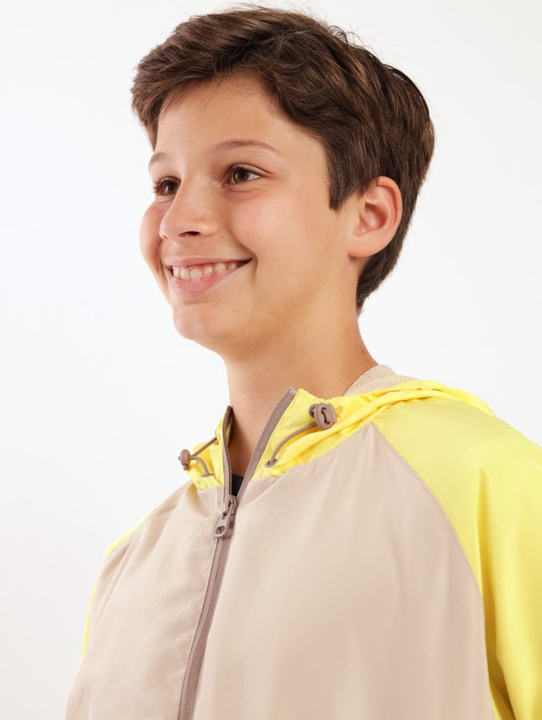 Boys Windbreaker Jacket