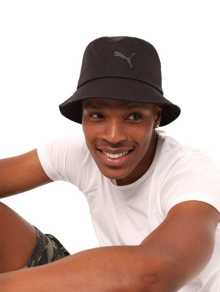Men's Core Bucket Hat - Black
