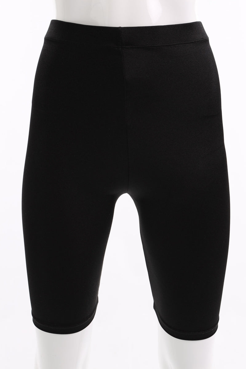 Ladies 2 Pack Cycling Shorts Shaper - Black/Mocha