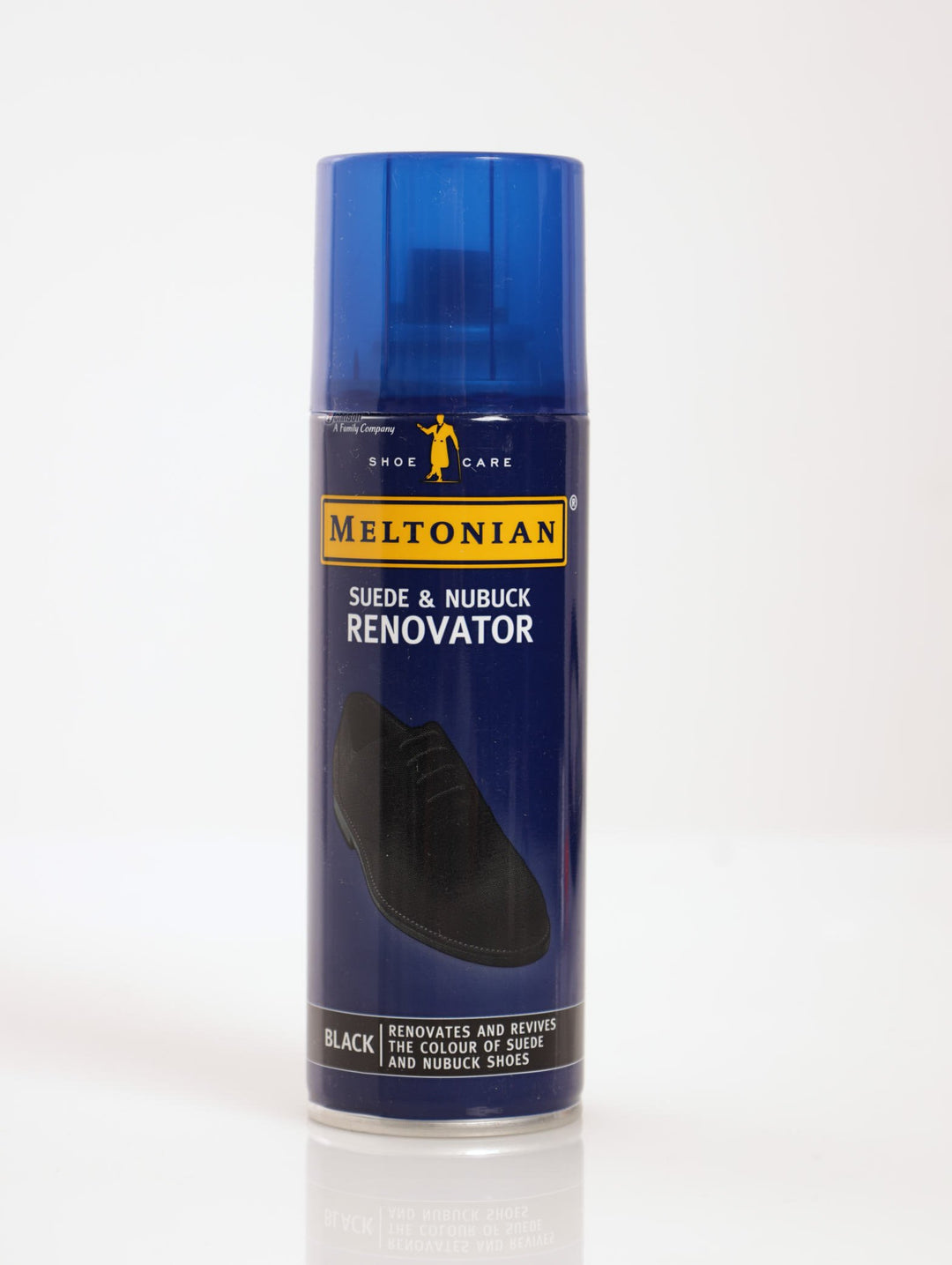 Men's Renovator Shoe Care - Black