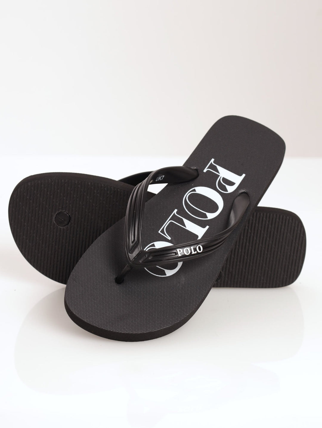 Men's Flip-Flop Sandal - Black
