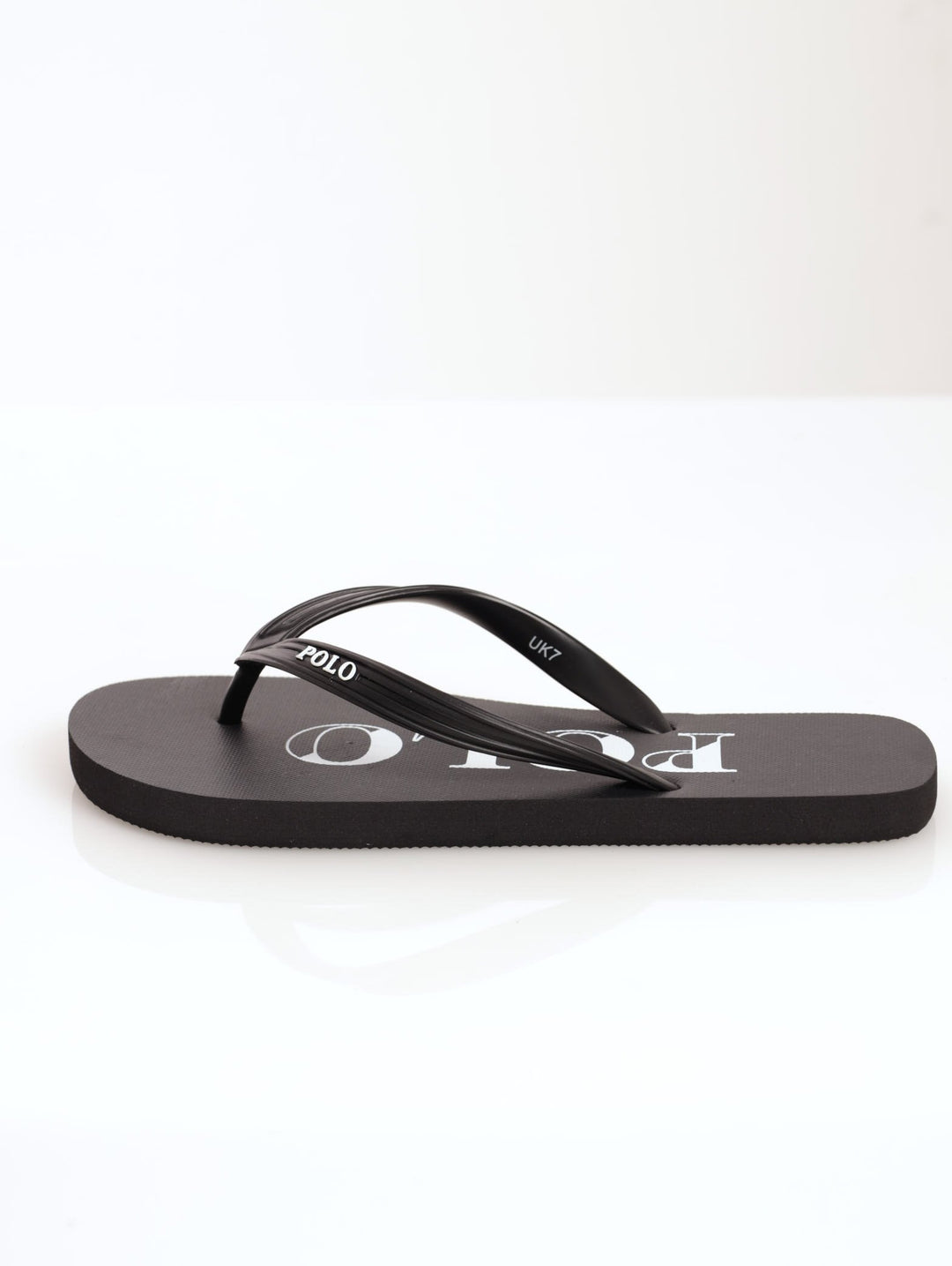 Men's Flip-Flop Sandal - Black