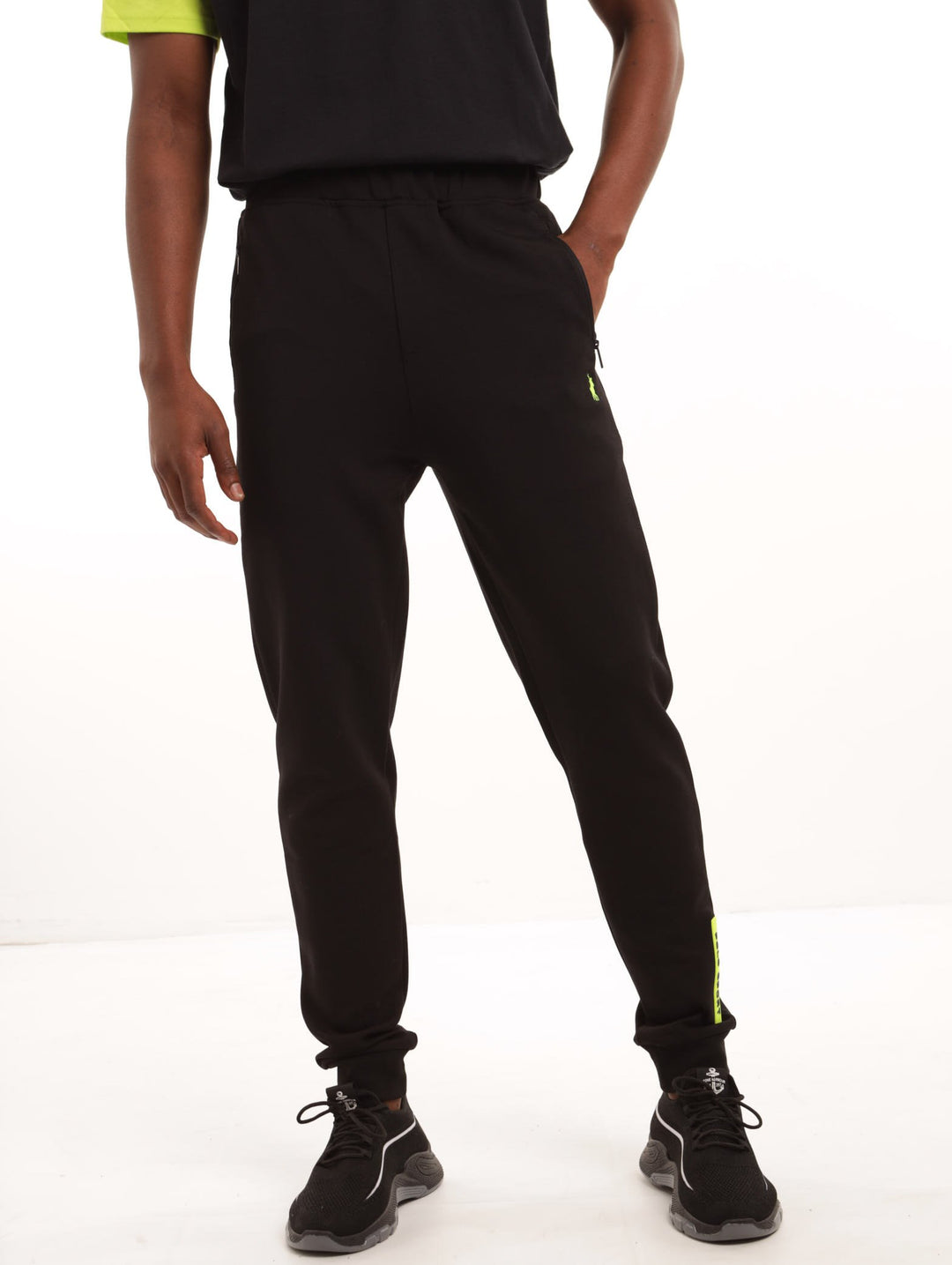 Men's Sport Tech Jogger - Black