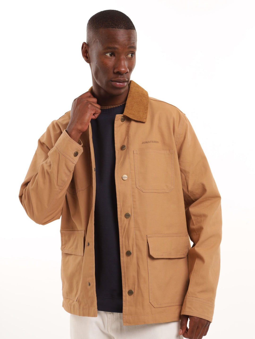 Men's Reeves Jacket - Tan