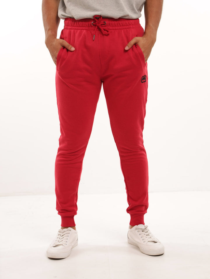 Men's Never Out Track Pant - Red