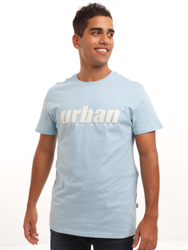 Men's Urban Tee - Blue