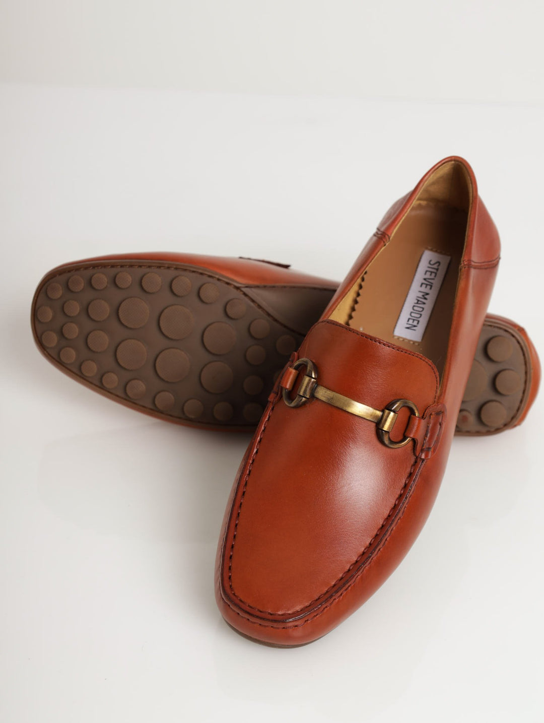 Men's Collapsable Shoe - Tan