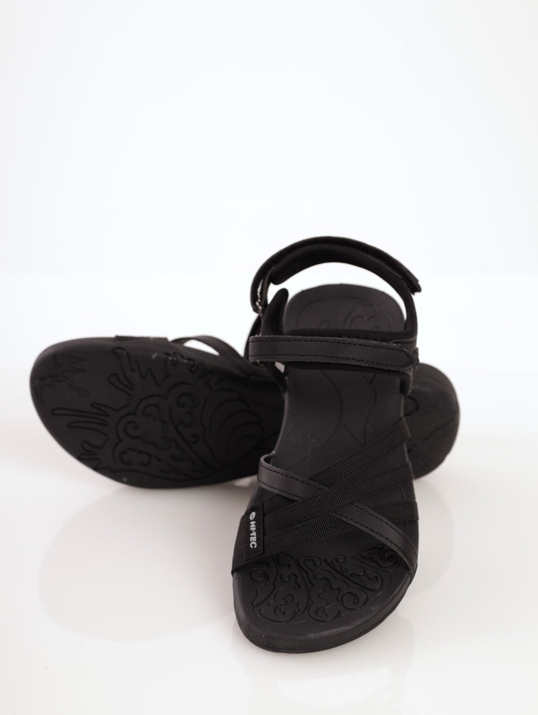Ladies Savanna II Sandal - Black