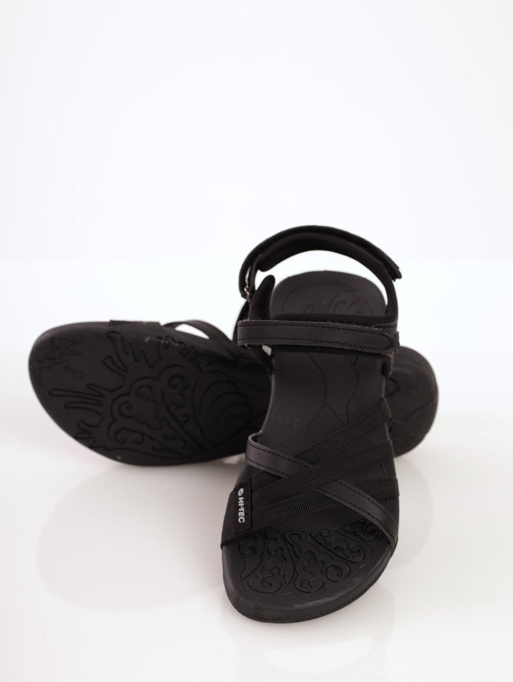 Ladies Savanna II Sandal - Black