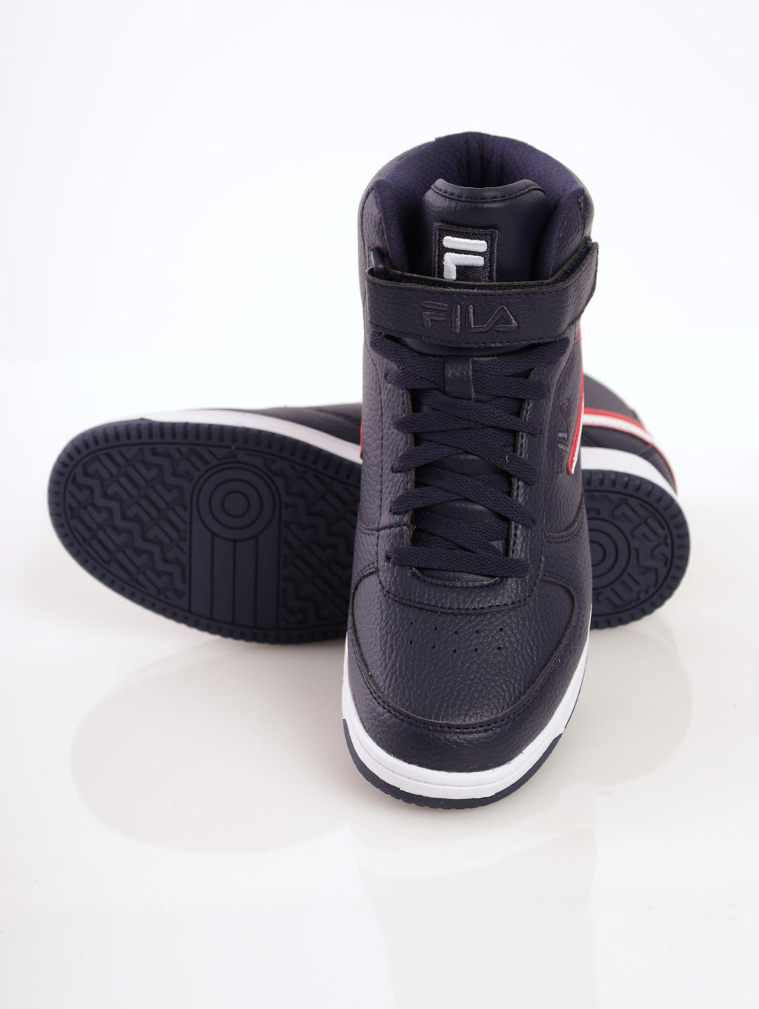 Men's A-High Sneaker - Navy