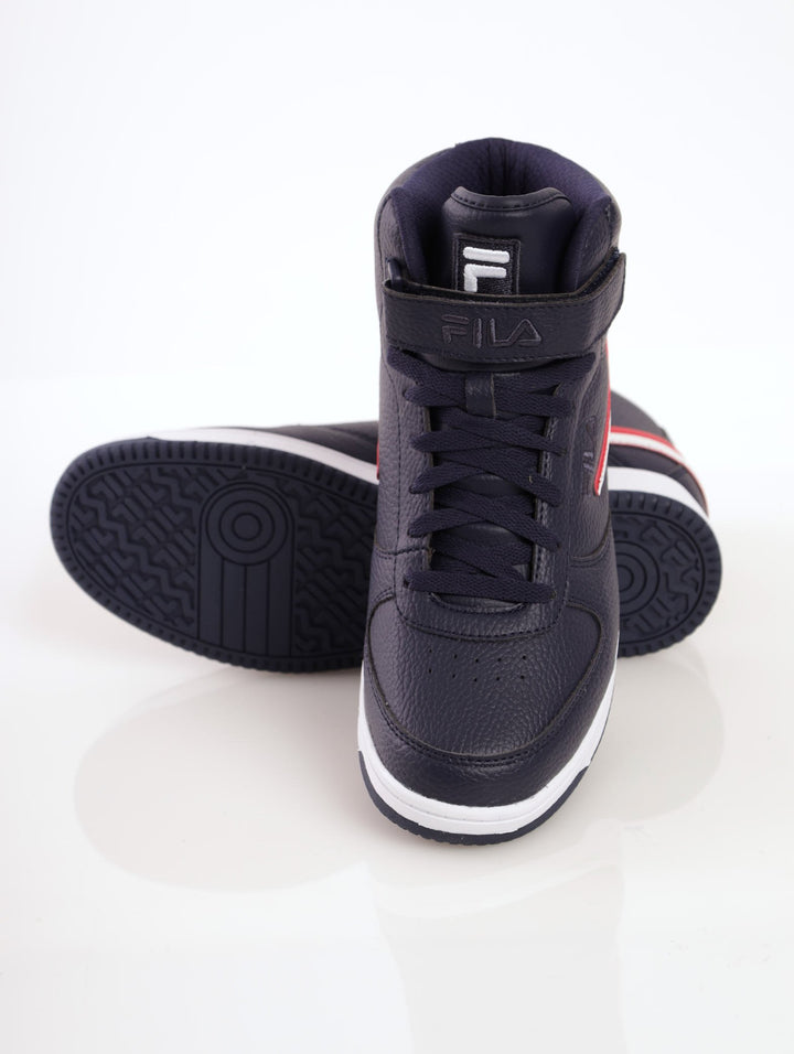 Men's A-High Sneaker - Navy