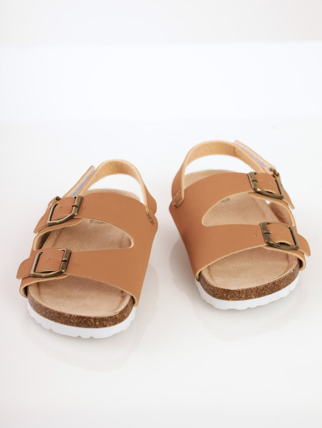 Boys Health Sandal - Nude