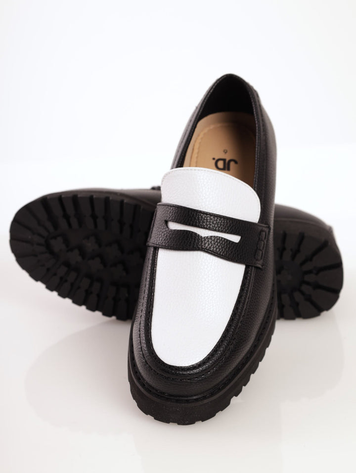 Men's J Penny Moc - Black