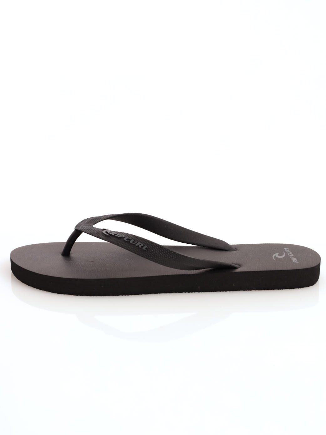 Men's Open-Toe Flip Flop Sandal - Black