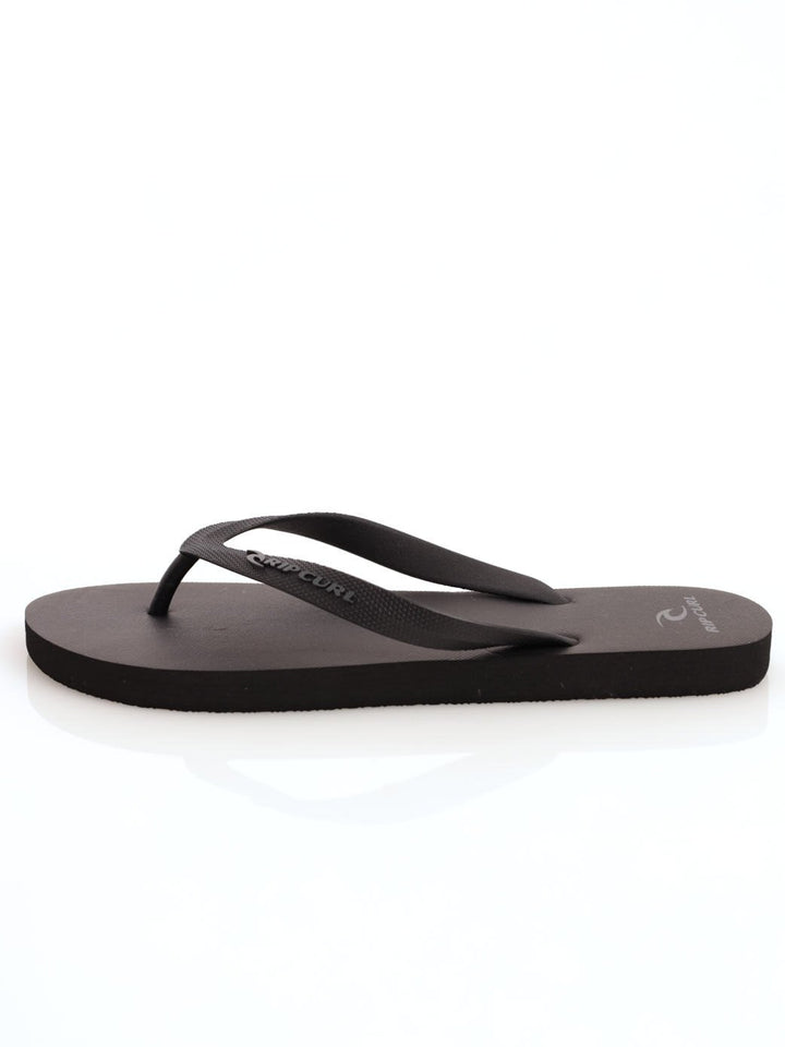 Men's Open-Toe Flip Flop Sandal - Black