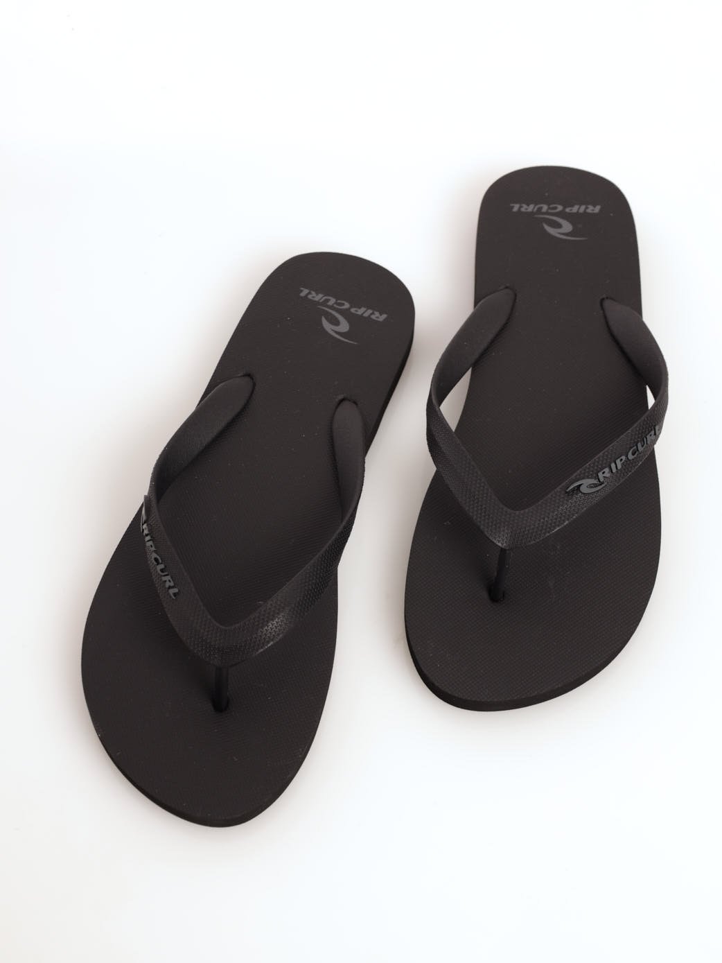 Men's Open-Toe Flip Flop Sandal - Black