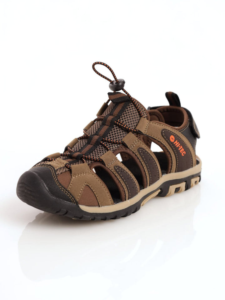 Men's Cove Breeze Sandal - Chocolate