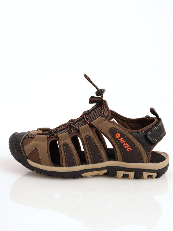 Men's Cove Breeze Sandal - Chocolate