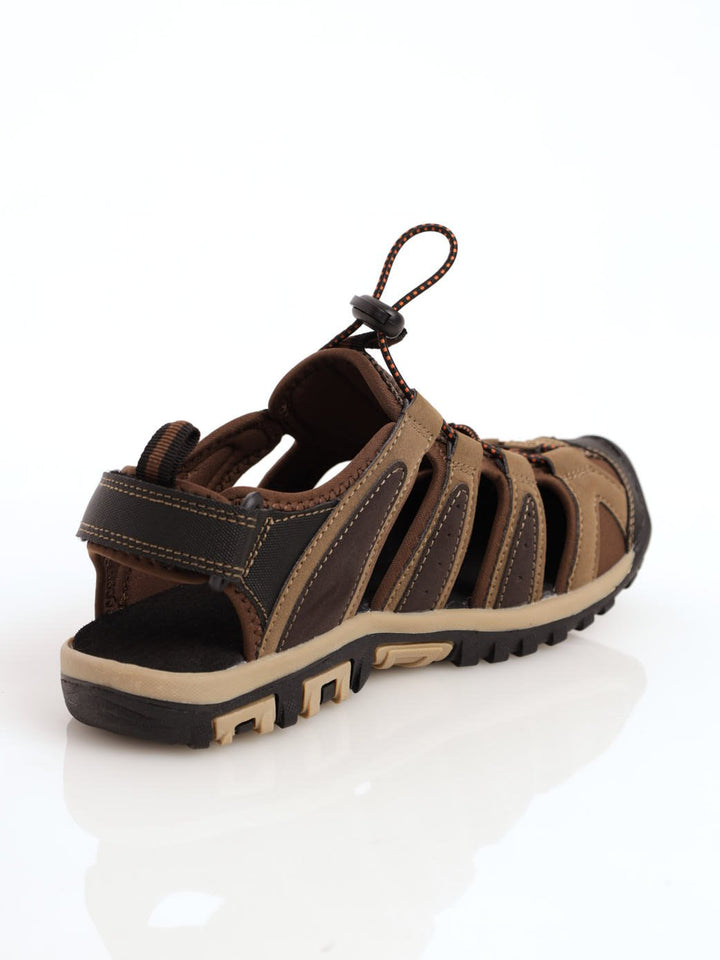 Men's Cove Breeze Sandal - Chocolate